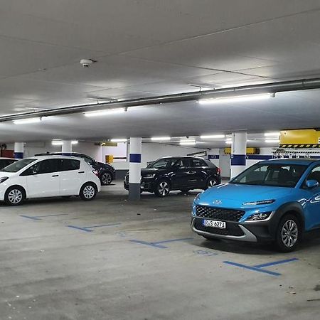 Gemuetliches Privatzimmer In Mannheims Stadtmitte Buitenkant foto