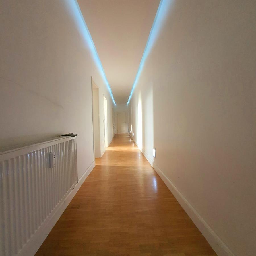 Gemuetliches Privatzimmer In Mannheims Stadtmitte Buitenkant foto
