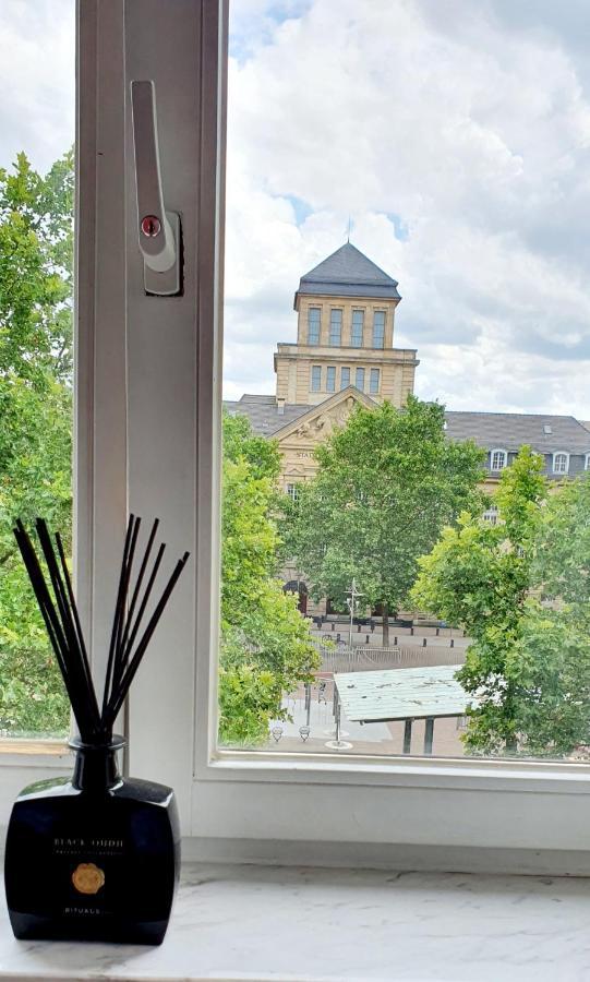 Gemuetliches Privatzimmer In Mannheims Stadtmitte Buitenkant foto