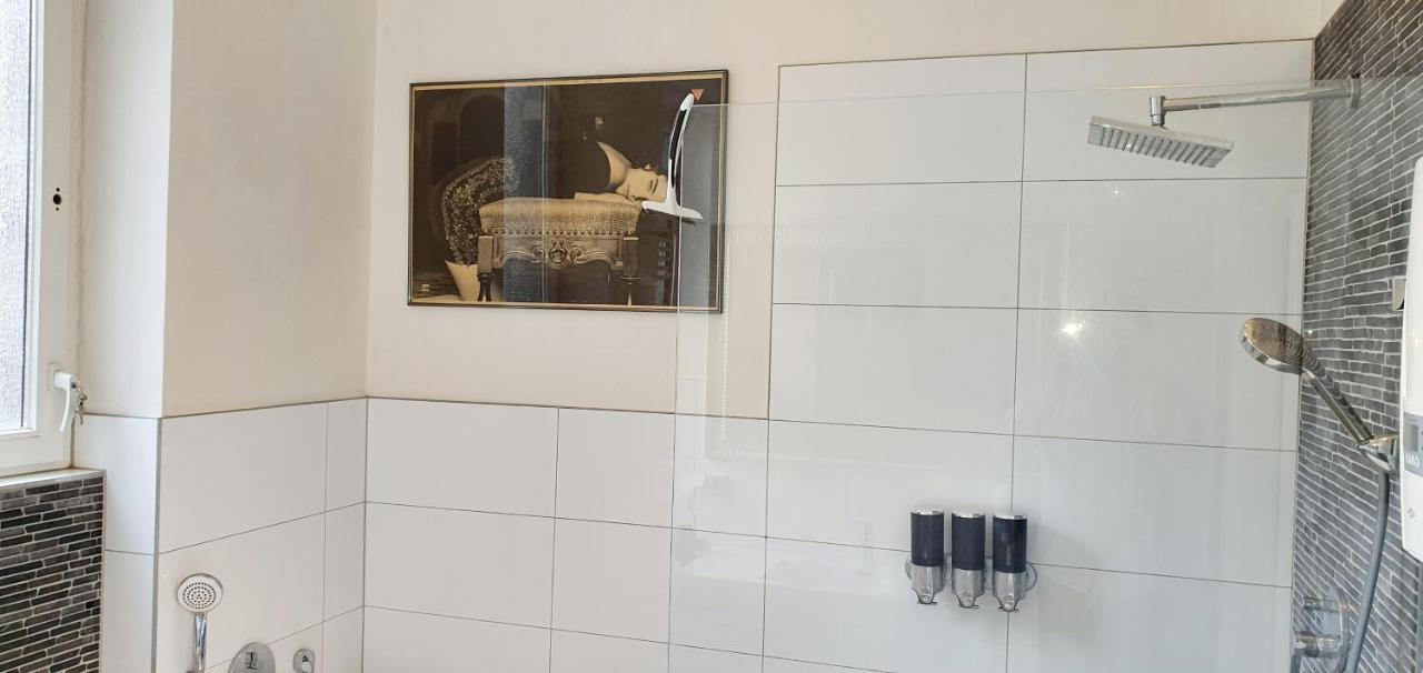Gemuetliches Privatzimmer In Mannheims Stadtmitte Buitenkant foto