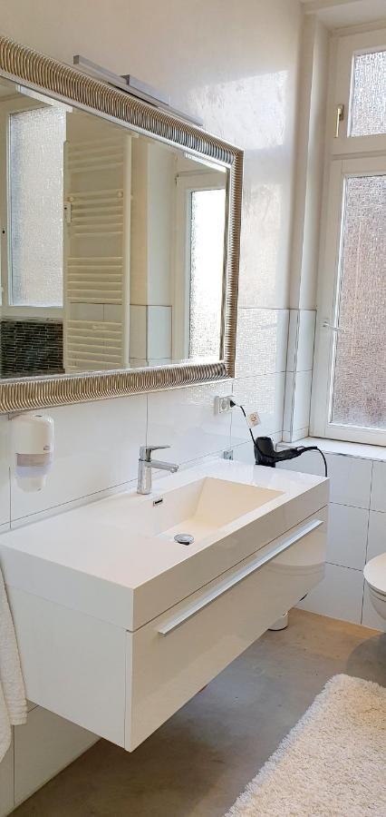 Gemuetliches Privatzimmer In Mannheims Stadtmitte Buitenkant foto