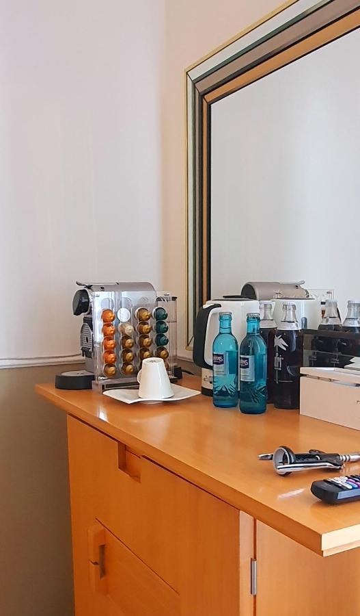 Gemuetliches Privatzimmer In Mannheims Stadtmitte Buitenkant foto